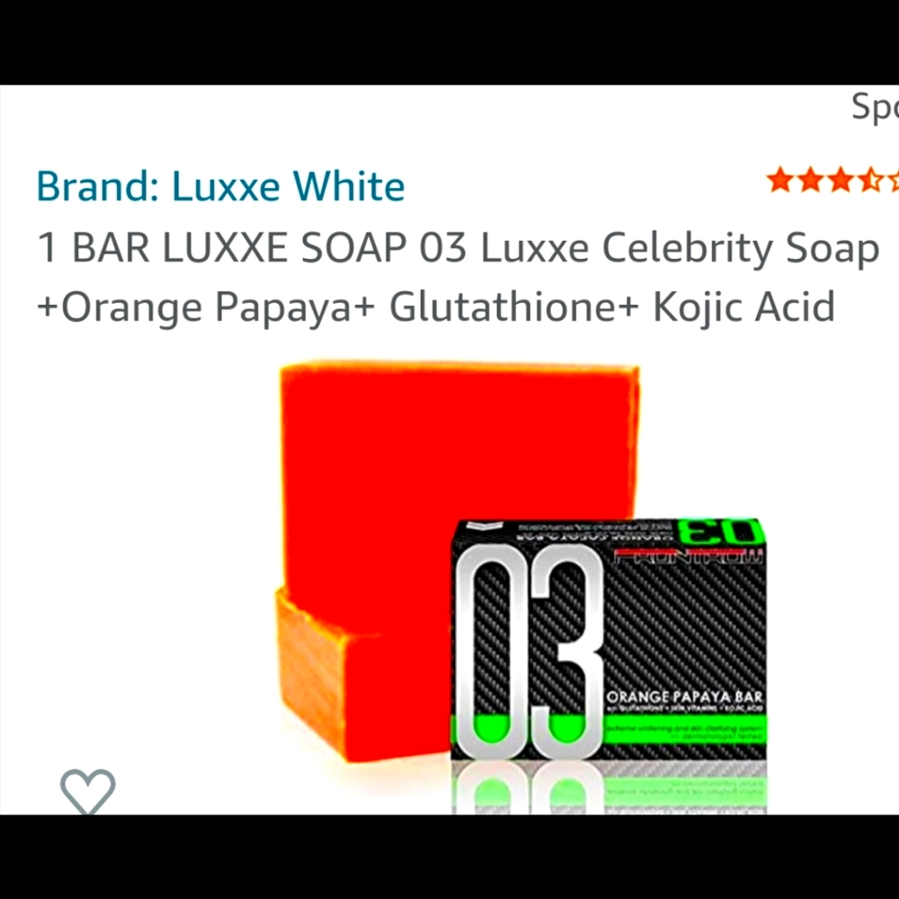 Brand: Luxxe White

3.5 ou of 5 stars  18Reviews